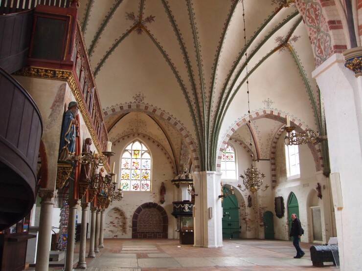 世界最古の福祉施設！ドイツ・リューベックでハンザ商人が築いた聖霊病院