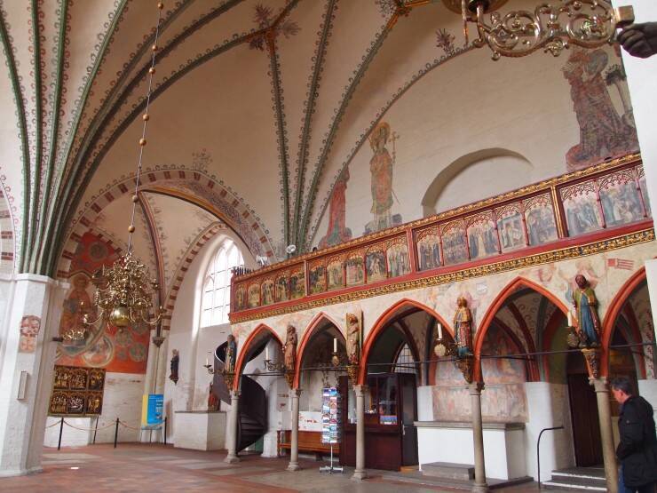 世界最古の福祉施設！ドイツ・リューベックでハンザ商人が築いた聖霊病院