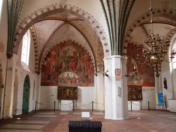 「世界最古の福祉施設！ドイツ・リューベックでハンザ商人が築いた聖霊病院」の画像