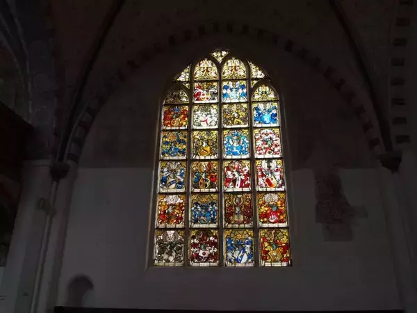 「世界最古の福祉施設！ドイツ・リューベックでハンザ商人が築いた聖霊病院」の画像