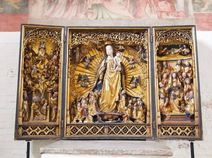 世界最古の福祉施設！ドイツ・リューベックでハンザ商人が築いた聖霊病院