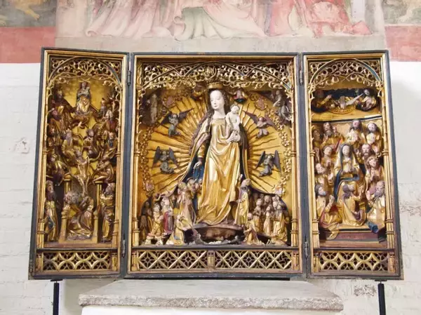 「世界最古の福祉施設！ドイツ・リューベックでハンザ商人が築いた聖霊病院」の画像