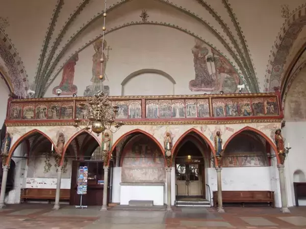 「世界最古の福祉施設！ドイツ・リューベックでハンザ商人が築いた聖霊病院」の画像
