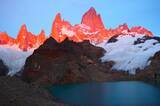 「【世界の絶景】パタゴニアのフィッツ・ロイで奇跡の朝日を見る」の画像11
