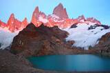 「【世界の絶景】パタゴニアのフィッツ・ロイで奇跡の朝日を見る」の画像12