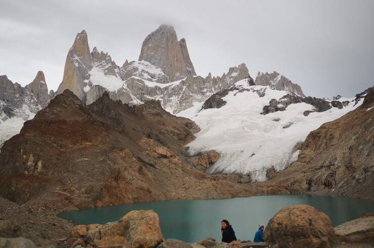 【世界の絶景】パタゴニアのフィッツ・ロイで奇跡の朝日を見る