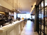 名古屋駅JRゲートタワー13階のレストラン Johnnie’s Brasserie(ジョニーズブラッセリー)は、景色も料理も楽しめる！
