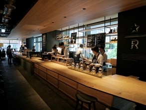 【世界のスタバ】最高峰のコーヒー体験と至福の1杯を楽しめる「スターバックスコーヒー東京ミッドタウン店」が5月19日リニューアルオープン