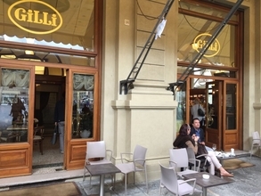 【世界のカフェ】1733年創業のフェレンツェにある老舗カフェ「ジッリ（GiLLi）」で名物のカプチーノを味わう