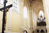 「パステルカラーの光の教会 / チェコ・クトナーホラの聖母マリア大聖堂は外観とのギャップが凄い！」の画像15