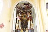 「パステルカラーの光の教会 / チェコ・クトナーホラの聖母マリア大聖堂は外観とのギャップが凄い！」の画像7