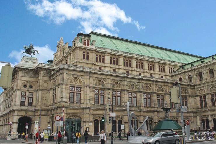 オーストリア ウィーンのリング通り ギリシャ様式からゴシック様式の豪華絢爛な建築を巡ろう 17年6月16日 エキサイトニュース