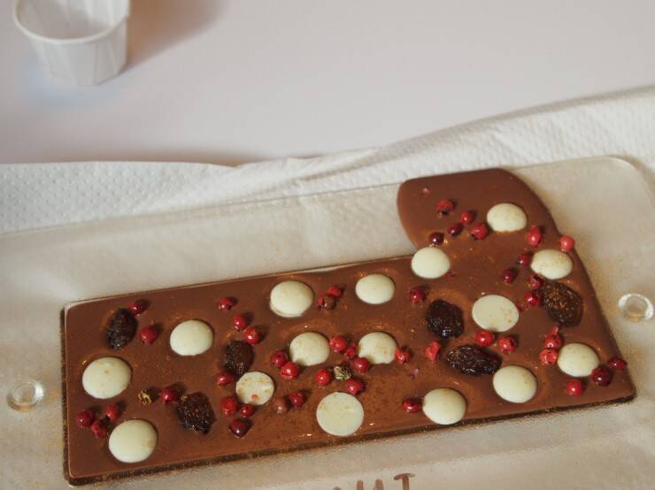 学んで作って味見して！ハンブルグにあるドイツの有名チョコレートメーカー、ハッチェスのチョコレート博物館が面白い！