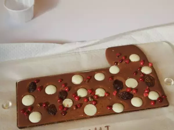 「学んで作って味見して！ハンブルグにあるドイツの有名チョコレートメーカー、ハッチェスのチョコレート博物館が面白い！」の画像