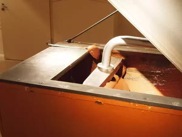 「学んで作って味見して！ハンブルグにあるドイツの有名チョコレートメーカー、ハッチェスのチョコレート博物館が面白い！」の画像