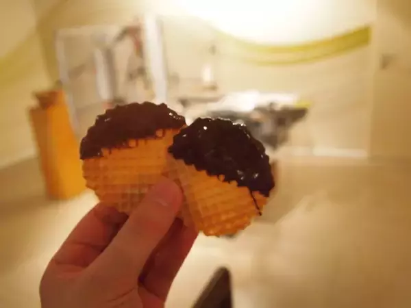「学んで作って味見して！ハンブルグにあるドイツの有名チョコレートメーカー、ハッチェスのチョコレート博物館が面白い！」の画像
