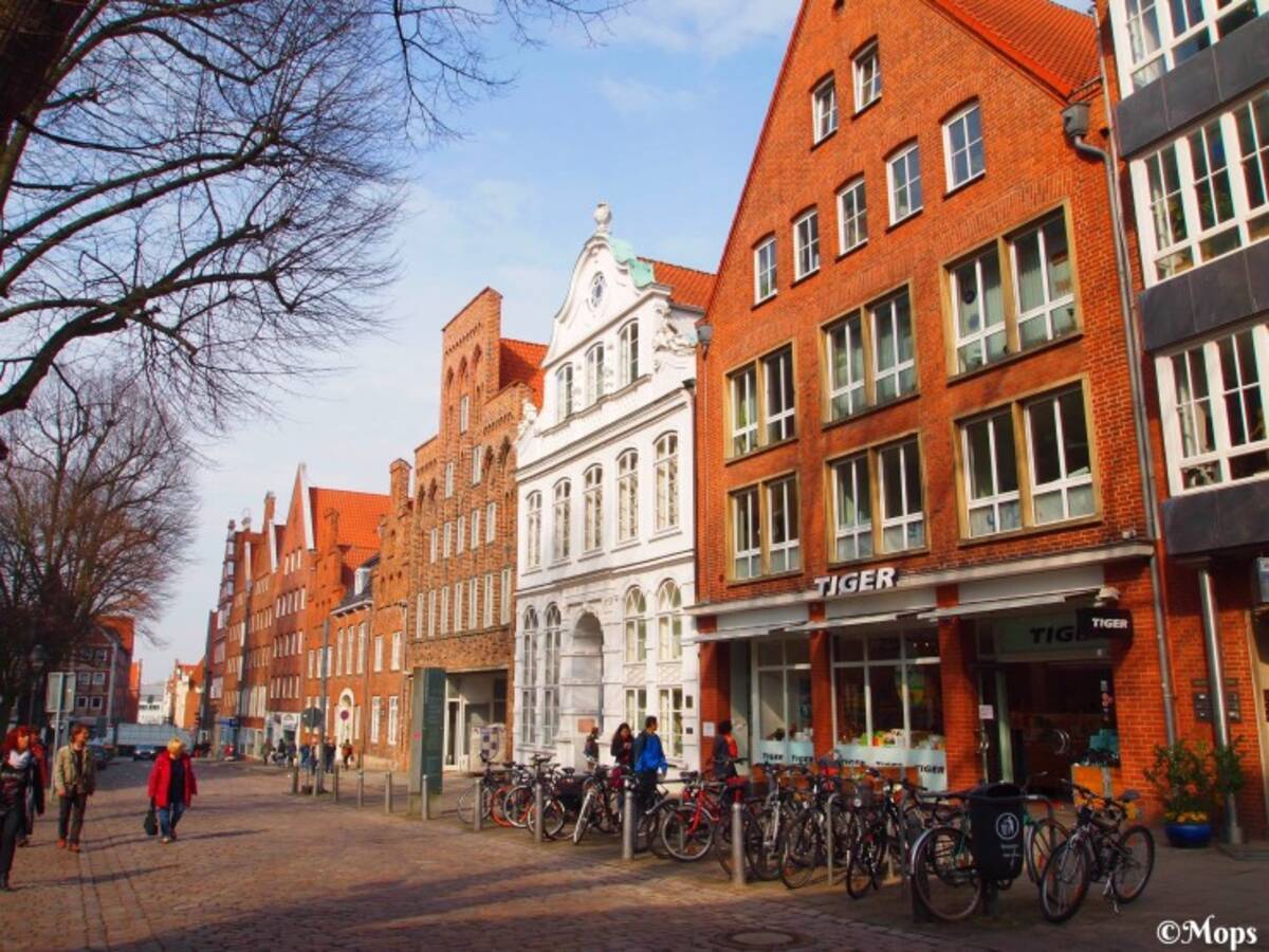 ハンザの女王 と称されたドイツの世界遺産の町リューベックで美しい街並みを楽しむ 17年7月13日 エキサイトニュース