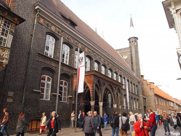 ハンザの女王 と称されたドイツの世界遺産の町リューベックで美しい街並みを楽しむ 17年7月13日 エキサイトニュース