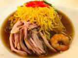 「【日本麺紀行】日本橋の路地裏に佇む老舗町中華「大勝軒」で絶品の冷やし中華を味わう」の画像7