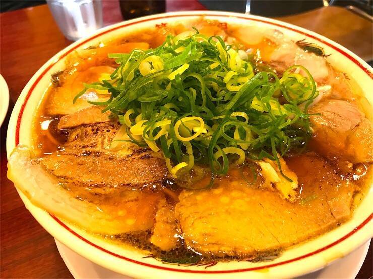 【日本麺紀行】京都ラーメンといえばココ！京都市下京区の「本家 第一旭 たかばし本店」