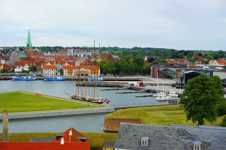 ハムレット の舞台は世界遺産 デンマークの古城 クロンボー城を訪ねて 17年7月18日 エキサイトニュース 3 3