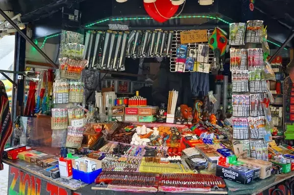 「独特の世界、コペンハーゲンにあるヒッピーの楽園「クリスチャニア」に潜入してみた」の画像