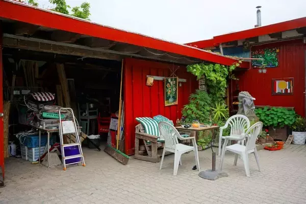 「独特の世界、コペンハーゲンにあるヒッピーの楽園「クリスチャニア」に潜入してみた」の画像