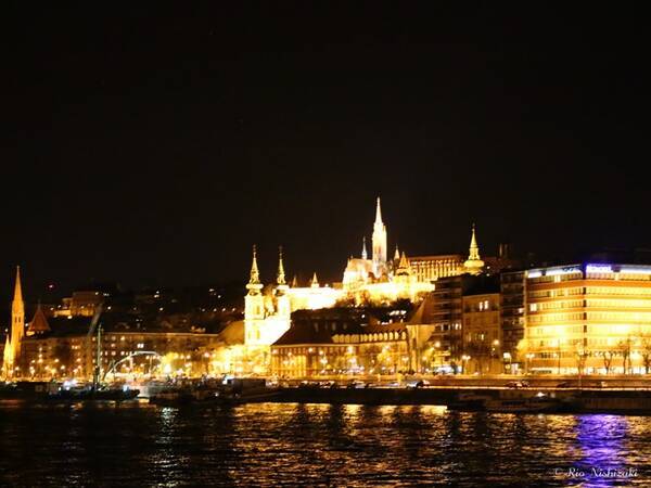 世界の絶景 ドナウ川の真珠ハンガリー ブダペストの夜景クルーズが美しい 17年7月19日 エキサイトニュース