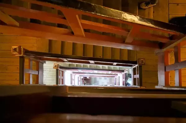 「デンマーク・コペンハーゲンを一望する穴場的絶景スポット、救世主教会の塔にのぼってみた」の画像