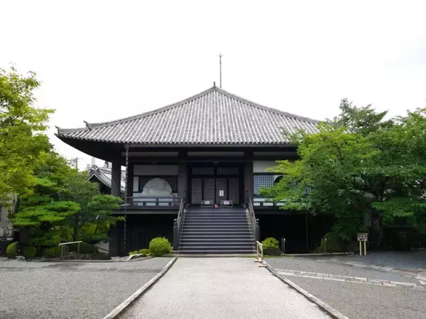 「【京都文化財特別公開】エキゾチックな昭和の名建築「大雲院 祇園閣」の閣上から京都の絶景を楽しもう」の画像