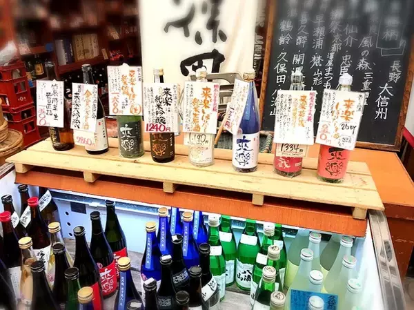 「【誰にも教えたくない日本の隠れ家】酒屋の奥に潜む角打ちとは言えない立ち飲みスポット、兵庫県明石市の「立ち呑み処　たなか屋」」の画像