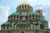 「ブルガリア・ソフィアのシンボルは世界最大級の正教会聖堂、アレクサンドル・ネフスキー大聖堂」の画像2