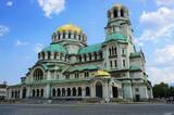 「ブルガリア・ソフィアのシンボルは世界最大級の正教会聖堂、アレクサンドル・ネフスキー大聖堂」の画像3