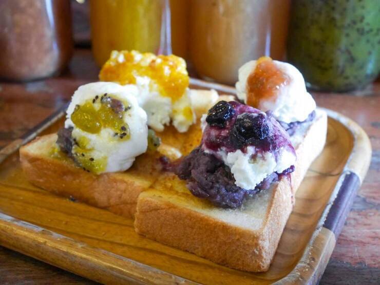 【名古屋モーニング】4種類のコンフィチュールが日替わりで楽しめる！名古屋市中村区「KAKO花車本店」の豪華モーニング