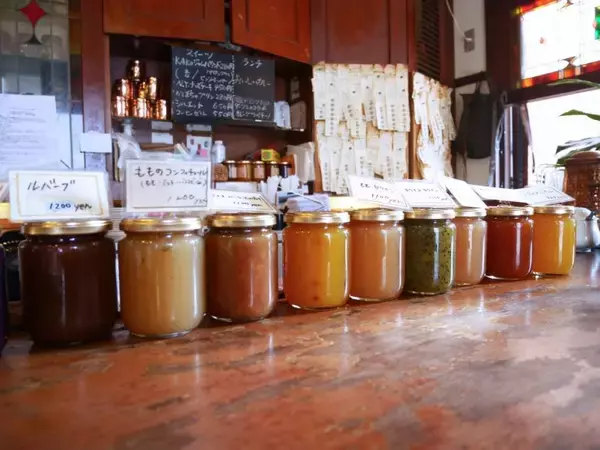 「【名古屋モーニング】4種類のコンフィチュールが日替わりで楽しめる！名古屋市中村区「KAKO花車本店」の豪華モーニング」の画像