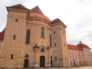 【世界の図書館】南ドイツでもっとも美しい図書館のある「ヴィブリンゲン修道院」