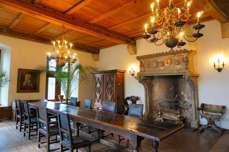 天皇陛下も訪れた「森と渓谷の国」、ルクセンブルク随一の名城・ヴィアンデン城