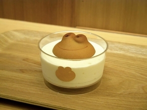 名古屋銘菓かえるまんじゅうがミルク風呂に！？青柳総本家 KITTE名古屋店併設のカフェでういろうも楽しめる