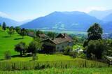 「「ハイジ」の舞台になった原風景を訪ねて、スイス・マイエンフェルトの「ハイジの道」を歩く」の画像16