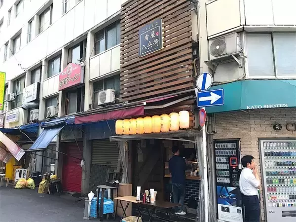 名古屋の出張族の隠れ家といえばココ！名古屋駅からすぐのセンベロ、くずし割烹「肴屋 八兵衛」
