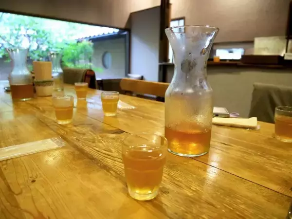 「世界遺産「石見銀山」の自然溢れる古民家カフェでひと休み / 島根県大田市大森町「群言堂　石見銀山本店」」の画像