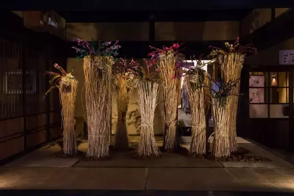 「世界遺産「石見銀山」の自然溢れる古民家カフェでひと休み / 島根県大田市大森町「群言堂　石見銀山本店」」の画像