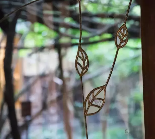「世界遺産「石見銀山」の自然溢れる古民家カフェでひと休み / 島根県大田市大森町「群言堂　石見銀山本店」」の画像