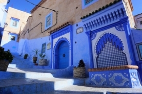 メルヘンチックなモロッコの青の町、シャウエンでしたい7つのこと
