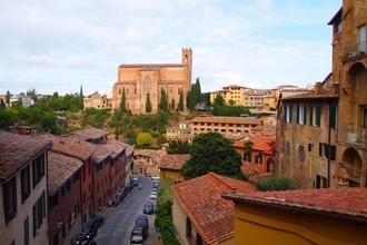 【世界の街角】イタリア・トスカーナの古都シエナで中世の香りがする歴史地区を歩く