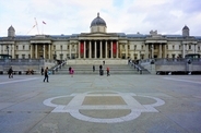 「007 スカイフォール」のロケ地、ロンドンのナショナル・ギャラリーで世界の名画を堪能