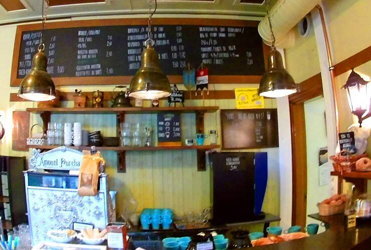 世界のカフェ フィンランドの森の中にある隠れ家カフェとピューニッキ展望台 Pyynikin Nakotorni 17年11月14日 エキサイトニュース 2 2