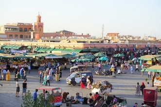 熱気あふれるモロッコの世界遺産の古都・マラケシュで絶対に訪れたい観光スポット7選