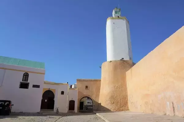 「モロッコに残る世界遺産のポルトガル都市、アル・ジャディーダのメディナを散策」の画像