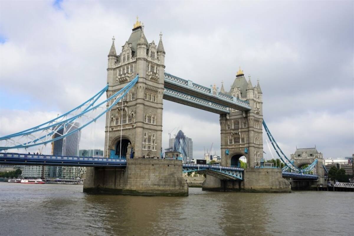 ただ渡るだけじゃない 世界一有名な橋 イギリス ロンドンのタワーブリッジの楽しみ方 18年3月6日 エキサイトニュース